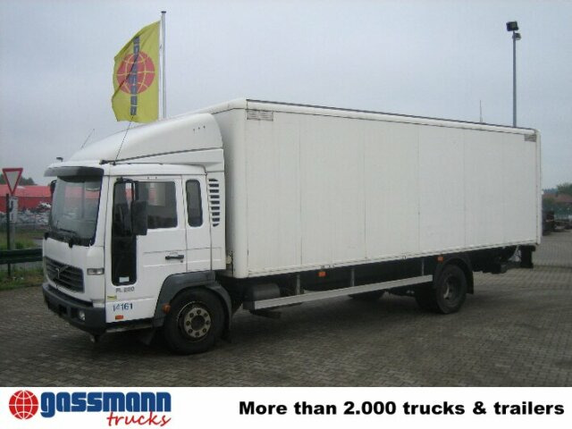 Volvo FL 6-12 4x2, 4x vorhanden! - Kasti veoauto: pilt 4 Volvo FL 6-12 4x2, 4x vorhanden! - Kasti veoauto: pilt 4