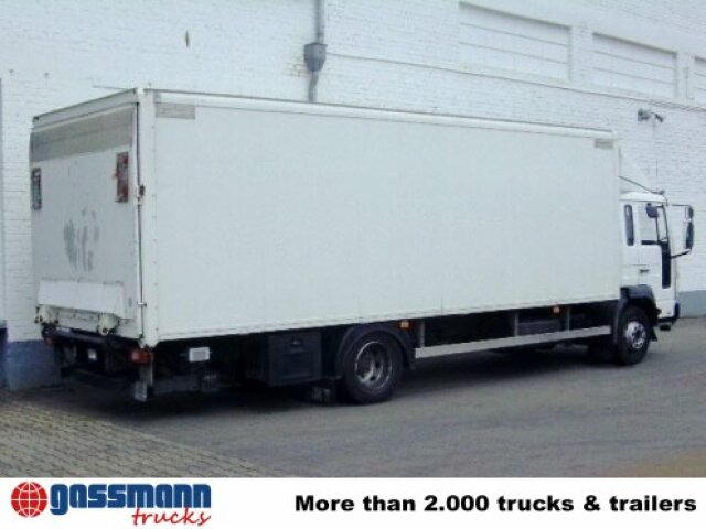 Volvo FL 6-12 4x2, 4x vorhanden! - Kasti veoauto: pilt 5 Volvo FL 6-12 4x2, 4x vorhanden! - Kasti veoauto: pilt 5
