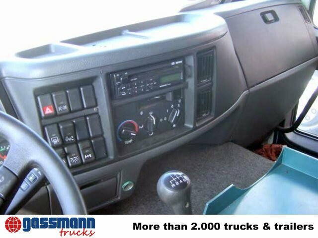 Volvo FL 6-12 4x2, 4x vorhanden! - Kasti veoauto: pilt 2 Volvo FL 6-12 4x2, 4x vorhanden! - Kasti veoauto: pilt 2