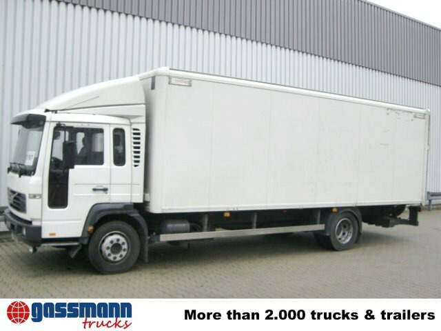 Volvo FL 6-12 4x2, 4x vorhanden! - Kasti veoauto: pilt 3 Volvo FL 6-12 4x2, 4x vorhanden! - Kasti veoauto: pilt 3