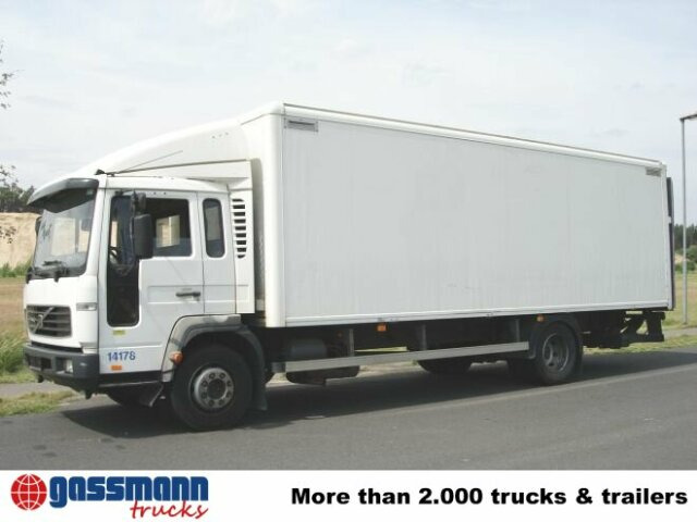 Volvo FL 6-12 4x2, 4x vorhanden! - Kasti veoauto: pilt 2 Volvo FL 6-12 4x2, 4x vorhanden! - Kasti veoauto: pilt 2