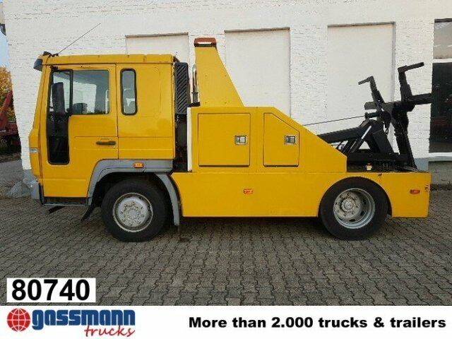 Volvo FL 612 L, Abschleppwagen Hubbrille 3 to - Treilerveoauto: pilt 1 Volvo FL 612 L, Abschleppwagen Hubbrille 3 to - Treilerveoauto: pilt 1