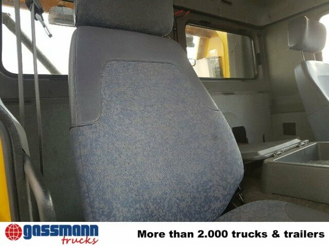 Volvo FL 612 L, Abschleppwagen Hubbrille 3 to - Treilerveoauto: pilt 4 Volvo FL 612 L, Abschleppwagen Hubbrille 3 to - Treilerveoauto: pilt 4