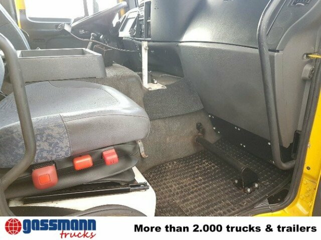 Volvo FL 612 L, Abschleppwagen Hubbrille 3 to - Treilerveoauto: pilt 2 Volvo FL 612 L, Abschleppwagen Hubbrille 3 to - Treilerveoauto: pilt 2