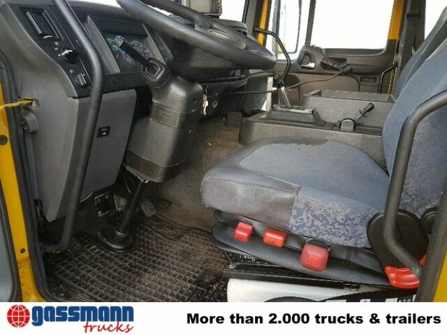 Volvo FL 612 L, Abschleppwagen Hubbrille 3 to - Treilerveoauto: pilt 3 Volvo FL 612 L, Abschleppwagen Hubbrille 3 to - Treilerveoauto: pilt 3