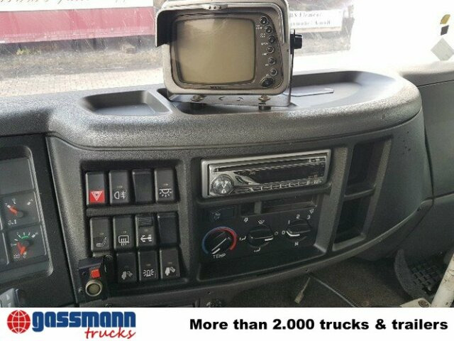 Volvo FL 612 L, Abschleppwagen Hubbrille 3 to - Treilerveoauto: pilt 5 Volvo FL 612 L, Abschleppwagen Hubbrille 3 to - Treilerveoauto: pilt 5