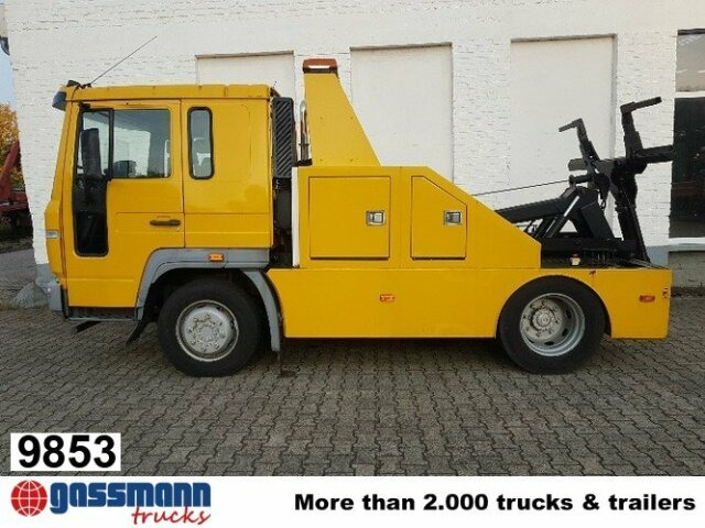 Volvo FL 612 L, Abschleppwagen Hubbrille 3 to - Treilerveoauto: pilt 1 Volvo FL 612 L, Abschleppwagen Hubbrille 3 to - Treilerveoauto: pilt 1