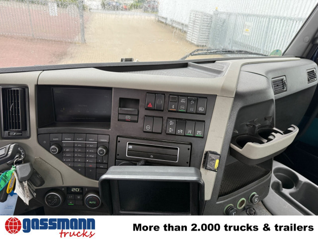 Volvo FM 370/410 6x2, Lenk-/Liftachse - Konkstõstukiga veoauto: pilt 5 Volvo FM 370/410 6x2, Lenk-/Liftachse - Konkstõstukiga veoauto: pilt 5