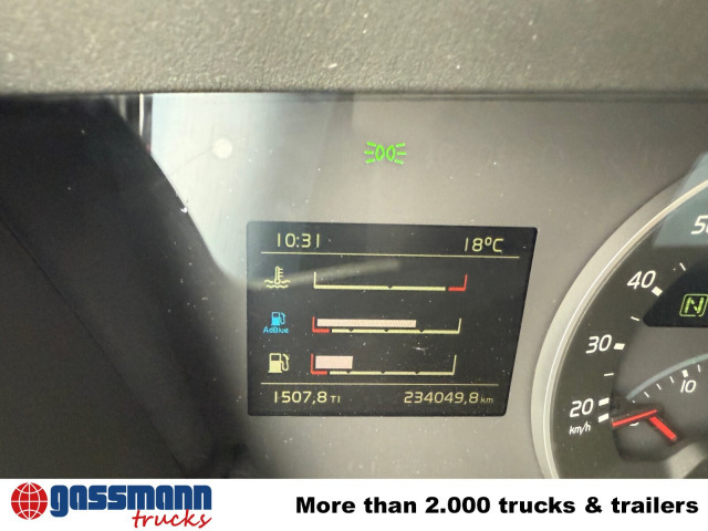 Volvo FM 370/410 6x2, Lenk-/Liftachse - Konkstõstukiga veoauto: pilt 3 Volvo FM 370/410 6x2, Lenk-/Liftachse - Konkstõstukiga veoauto: pilt 3