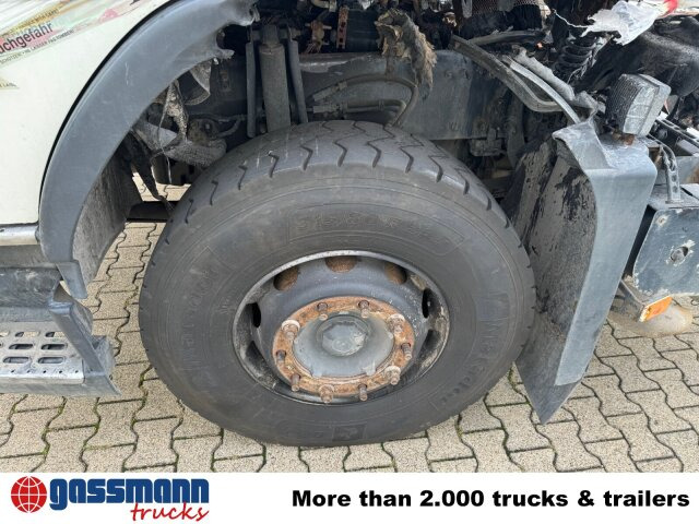 Volvo FM 380 6x4 R mit Brandschaden - Kallurauto: pilt 4 Volvo FM 380 6x4 R mit Brandschaden - Kallurauto: pilt 4
