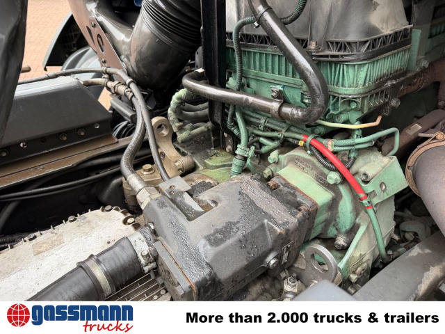 Volvo FM 410 6x2, Lenk-/Liftachse, Motorabtrieb - Konkstõstukiga veoauto: pilt 3 Volvo FM 410 6x2, Lenk-/Liftachse, Motorabtrieb - Konkstõstukiga veoauto: pilt 3