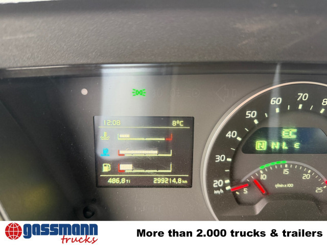 Volvo FM 410 6x2, Lenk-/Liftachse, Motorabtrieb - Konkstõstukiga veoauto: pilt 5 Volvo FM 410 6x2, Lenk-/Liftachse, Motorabtrieb - Konkstõstukiga veoauto: pilt 5