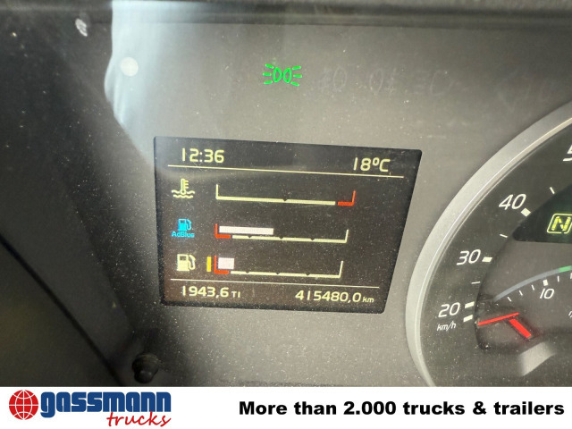 Volvo FM 410 6x2, Lenk-/Liftachse - Konkstõstukiga veoauto: pilt 4 Volvo FM 410 6x2, Lenk-/Liftachse - Konkstõstukiga veoauto: pilt 4