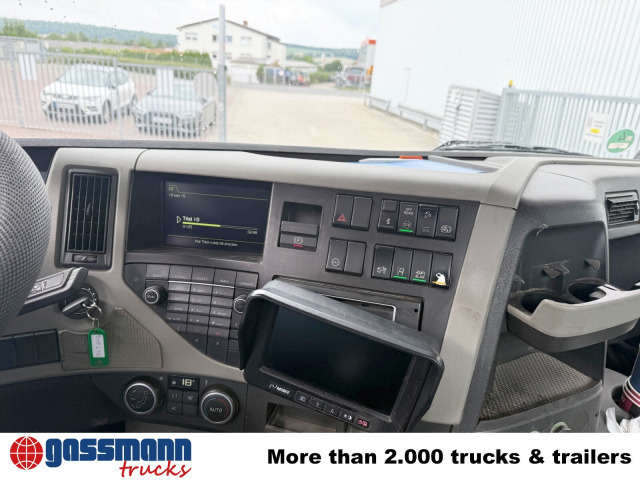 Volvo FM 410 6x2, Lenk-/Liftachse - Konkstõstukiga veoauto: pilt 3 Volvo FM 410 6x2, Lenk-/Liftachse - Konkstõstukiga veoauto: pilt 3
