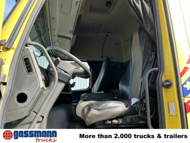 Volvo FM 450 6x2, Motorabtrieb, Lenk-/Liftachse - Kabiinišassiiga veoauto: pilt 4 Volvo FM 450 6x2, Motorabtrieb, Lenk-/Liftachse - Kabiinišassiiga veoauto: pilt 4