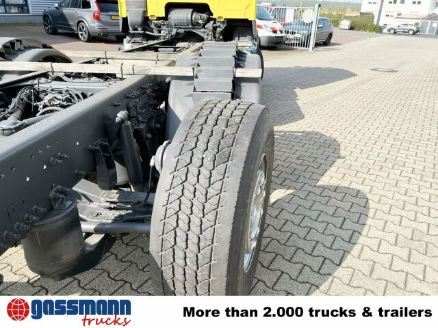 Volvo FM 450 6x2, Motorabtrieb, Lenk-/Liftachse - Kabiinišassiiga veoauto: pilt 2 Volvo FM 450 6x2, Motorabtrieb, Lenk-/Liftachse - Kabiinišassiiga veoauto: pilt 2