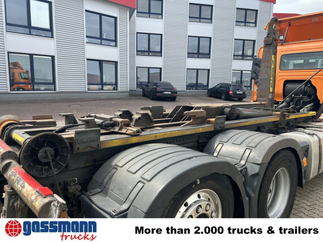 Volvo FMX 540 6x2, Lenk-/Liftachse, Motorabtrieb - Konkstõstukiga veoauto: pilt 3 Volvo FMX 540 6x2, Lenk-/Liftachse, Motorabtrieb - Konkstõstukiga veoauto: pilt 3