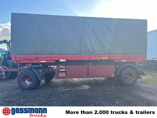 WB C 625 Wechselbrücke - Kardinakülje vahetuskorpus: pilt 5 WB C 625 Wechselbrücke - Kardinakülje vahetuskorpus: pilt 5