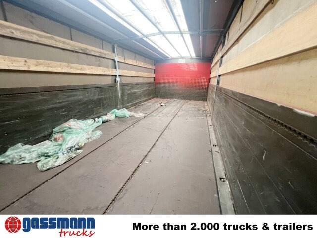 WB C 625 Wechselbrücke - Kardinakülje vahetuskorpus: pilt 3 WB C 625 Wechselbrücke - Kardinakülje vahetuskorpus: pilt 3