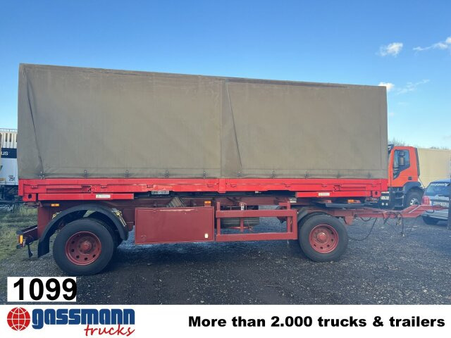 WB C 625 Wechselbrücke - Kardinakülje vahetuskorpus: pilt 1 WB C 625 Wechselbrücke - Kardinakülje vahetuskorpus: pilt 1