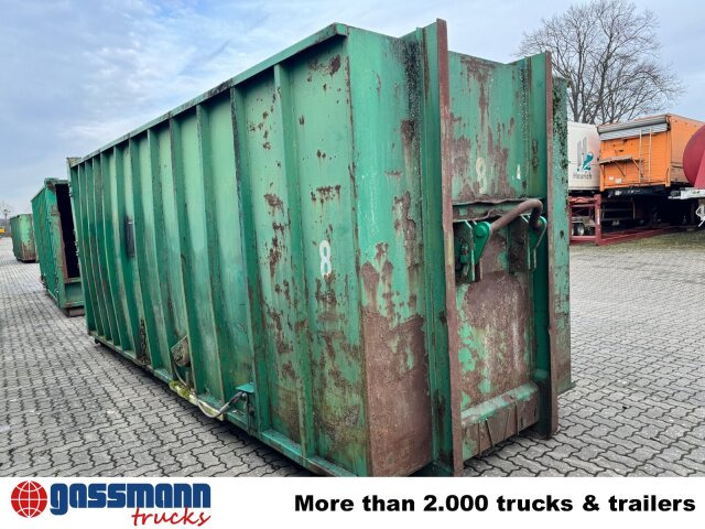 WPCM 600.26, 26m³ - Liftdumper konteiner: pilt 2 WPCM 600.26, 26m³ - Liftdumper konteiner: pilt 2