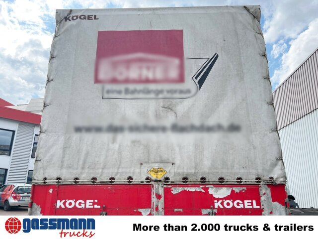 WPR 745 CS Wechselbrücke - Kardinakülje vahetuskorpus: pilt 3 WPR 745 CS Wechselbrücke - Kardinakülje vahetuskorpus: pilt 3