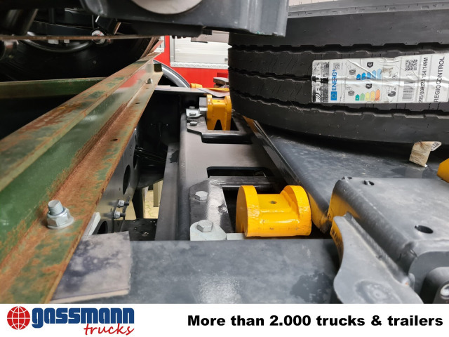 Wielton PS2H M3 Schlitten-Abrollanhänger - Multilift/ Liftdumper haagis: pilt 3 Wielton PS2H M3 Schlitten-Abrollanhänger - Multilift/ Liftdumper haagis: pilt 3