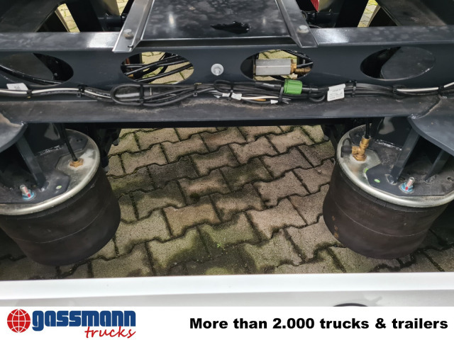 Wielton PS2H M3 Schlitten-Abrollanhänger - Multilift/ Liftdumper haagis: pilt 2 Wielton PS2H M3 Schlitten-Abrollanhänger - Multilift/ Liftdumper haagis: pilt 2