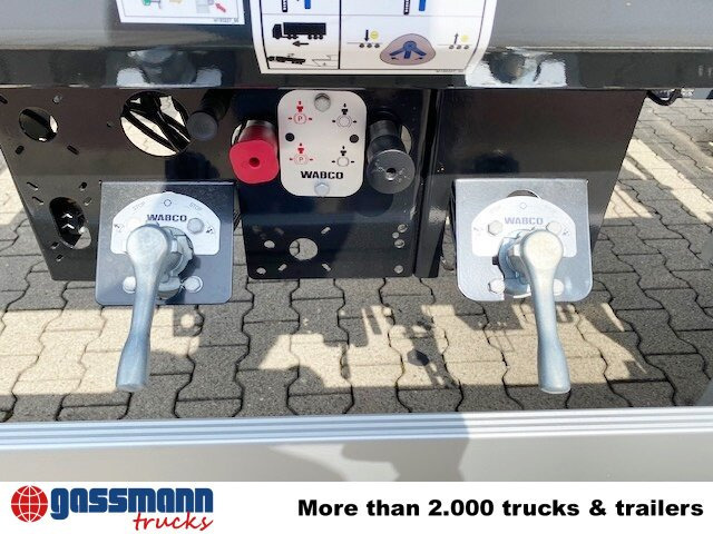 Wielton PS2P70B Abrollanhänger bis 7,25 m Behälter - Multilift/ Liftdumper haagis: pilt 2 Wielton PS2P70B Abrollanhänger bis 7,25 m Behälter - Multilift/ Liftdumper haagis: pilt 2