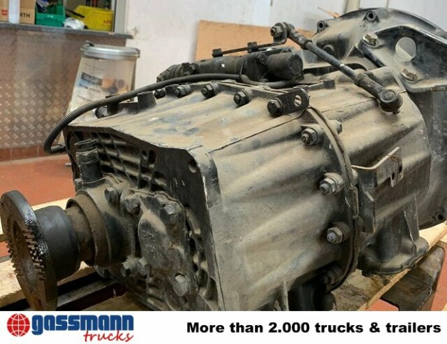 Y05131 Getriebe - Käigukast - Veoauto: pilt 4 Y05131 Getriebe - Käigukast - Veoauto: pilt 4