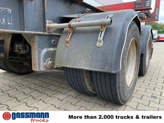 ZASLAW D-36657 Holzanhänger - Metsaveohaagis: pilt 3 ZASLAW D-36657 Holzanhänger - Metsaveohaagis: pilt 3