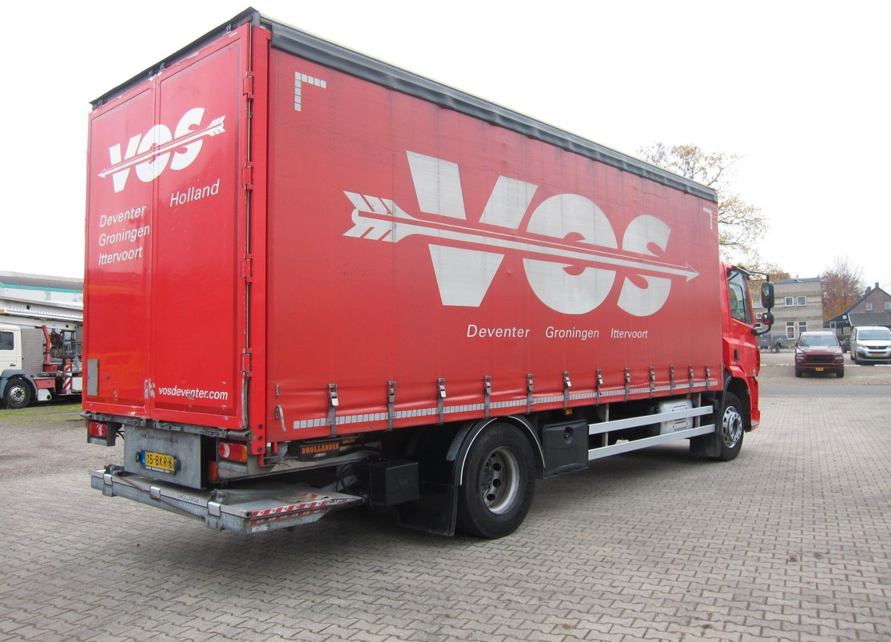 DAF CF 230 19T Schiebeplane LBW Portalturen - Tent veoauto: pilt 3 DAF CF 230 19T Schiebeplane LBW Portalturen - Tent veoauto: pilt 3