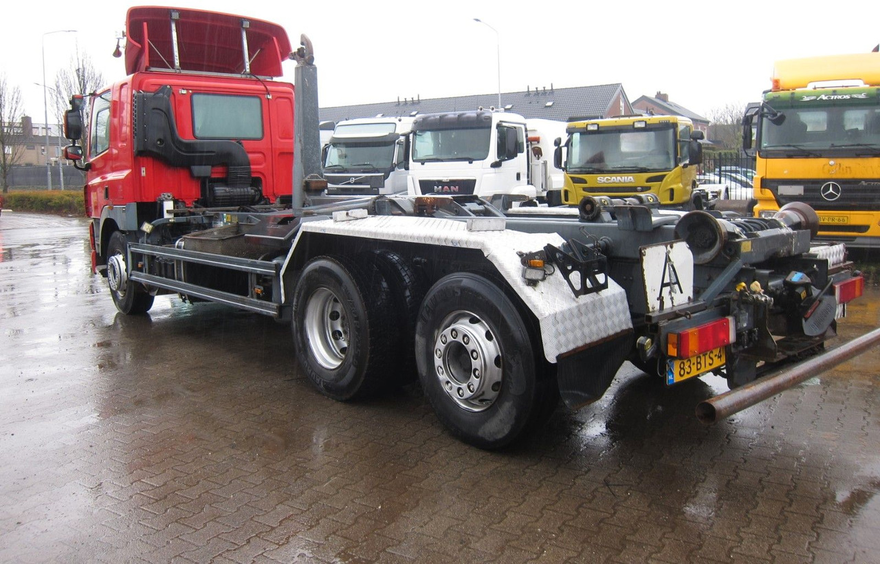 DAF CF 85 410 6X2*4 Meiller Haken Manual Retarder - Konkstõstukiga veoauto: pilt 3 DAF CF 85 410 6X2*4 Meiller Haken Manual Retarder - Konkstõstukiga veoauto: pilt 3
