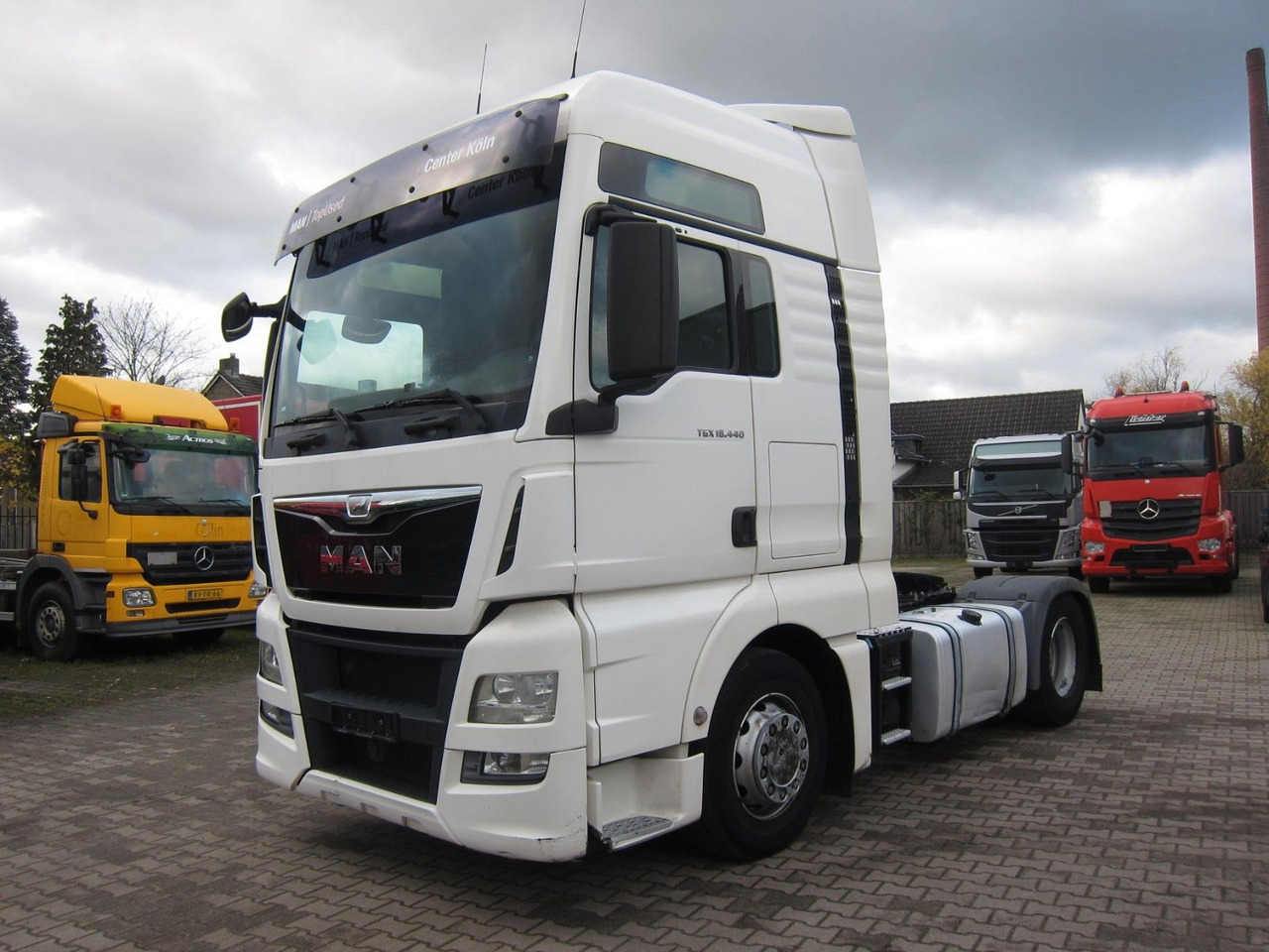 MAN TGX 18 440 XXL Retarder 730tkm 2xTank - Sadulveok: pilt 3 MAN TGX 18 440 XXL Retarder 730tkm 2xTank - Sadulveok: pilt 3