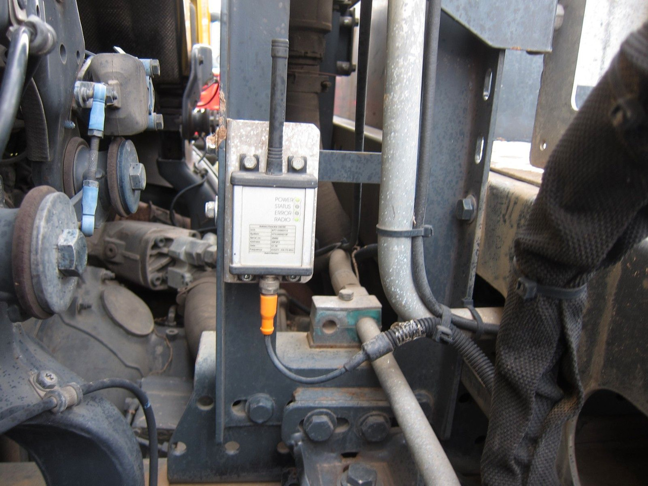 Kallurauto Scania P400 LB 6x2/4 Gergen TAK Retarder Remote/Funk: pilt 9 Kallurauto Scania P400 LB 6x2/4 Gergen TAK Retarder Remote/Funk: pilt 9