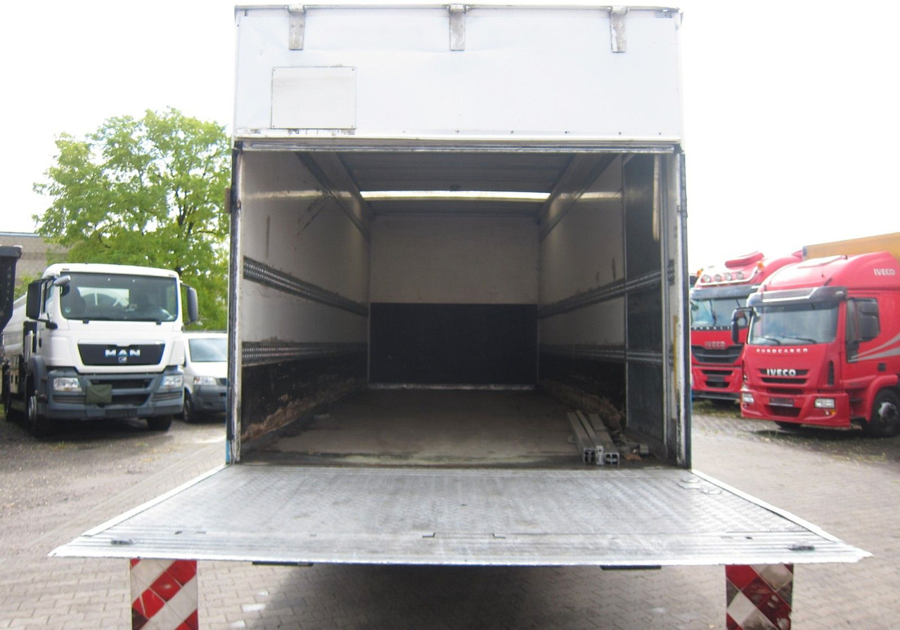 Kasti veoauto Volvo FL 240 12T Koffer KBW Manual: pilt 9