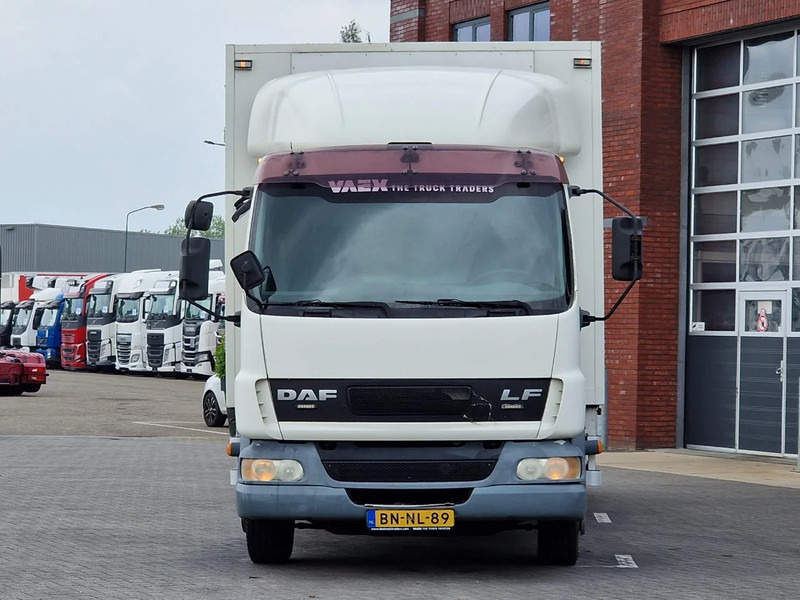 DAF LF 45.170 - Box - Loadlift - Manual gearbox - Old Tacho - Kasti veoauto: pilt 2 DAF LF 45.170 - Box - Loadlift - Manual gearbox - Old Tacho - Kasti veoauto: pilt 2