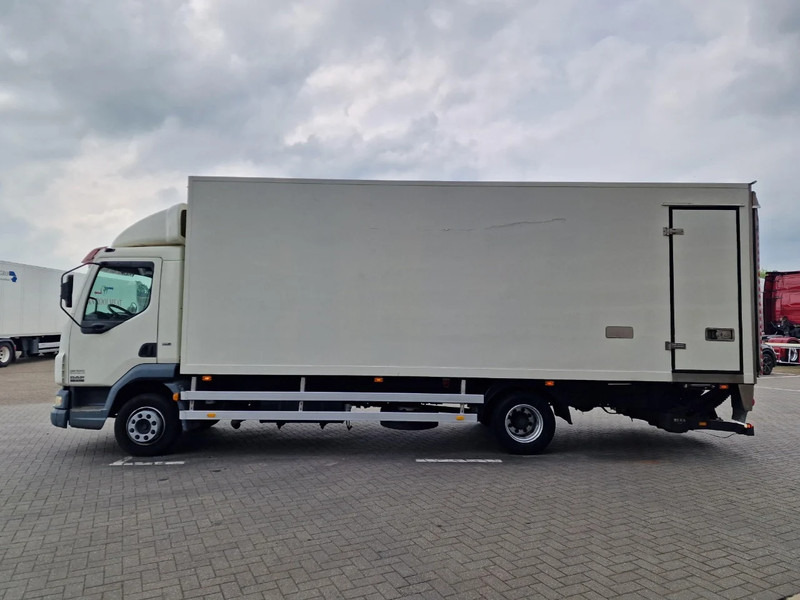 DAF LF 45.170 - Box - Loadlift - Manual gearbox - Old Tacho - Kasti veoauto: pilt 4 DAF LF 45.170 - Box - Loadlift - Manual gearbox - Old Tacho - Kasti veoauto: pilt 4