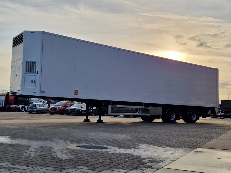 GS Meppel Ravenhorst - Chicken Transport - Frigo/Conditioned - Loadlift -Steering axle - Loomaveo poolhaagis: pilt 3 GS Meppel Ravenhorst - Chicken Transport - Frigo/Conditioned - Loadlift -Steering axle - Loomaveo poolhaagis: pilt 3