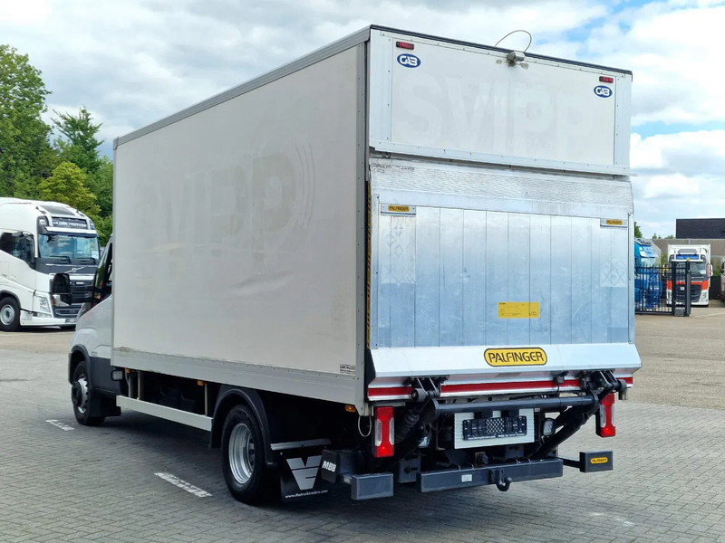Iveco Daily 70 C21 Automatic / Frigo carrie Pulsor 400/ loadingboard - Külmutiga veoauto: pilt 5 Iveco Daily 70 C21 Automatic / Frigo carrie Pulsor 400/ loadingboard - Külmutiga veoauto: pilt 5