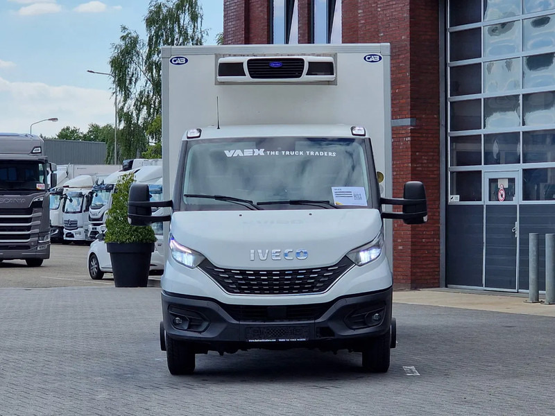 Iveco Daily 70 C21 Automatic / Frigo carrie Pulsor 400/ loadingboard - Külmutiga veoauto: pilt 2 Iveco Daily 70 C21 Automatic / Frigo carrie Pulsor 400/ loadingboard - Külmutiga veoauto: pilt 2