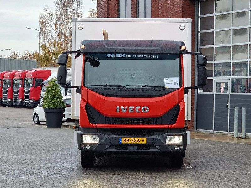 Iveco EuroCargo 120 210 - Isotherm box - Zepro loadlift - Low KM - Airco - Camera - Kasti veoauto: pilt 2 Iveco EuroCargo 120 210 - Isotherm box - Zepro loadlift - Low KM - Airco - Camera - Kasti veoauto: pilt 2