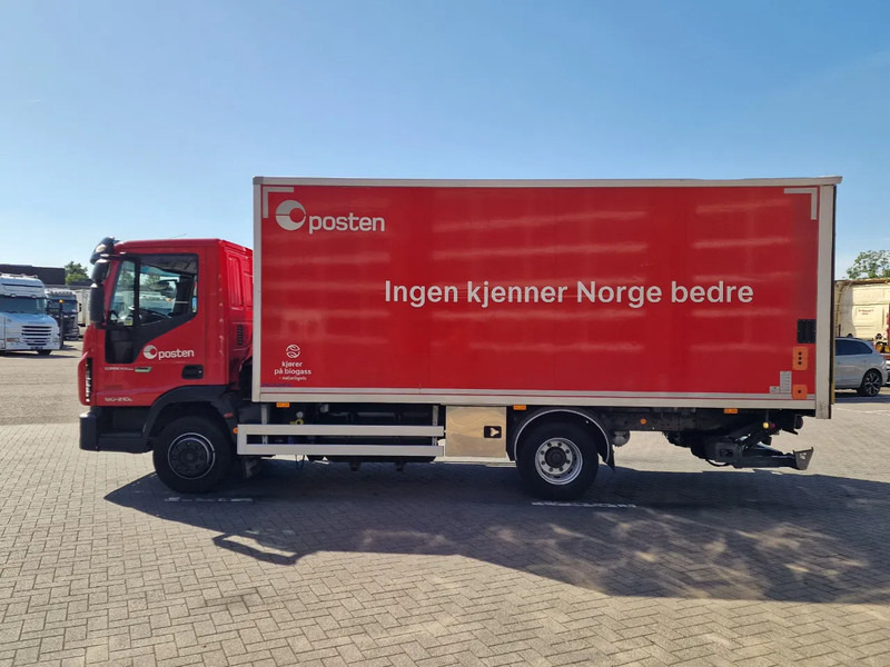 Iveco EuroCargo 120 210 - Isotherm box - Zepro loadlift - Low KM - Airco - Camera - Kasti veoauto: pilt 4 Iveco EuroCargo 120 210 - Isotherm box - Zepro loadlift - Low KM - Airco - Camera - Kasti veoauto: pilt 4