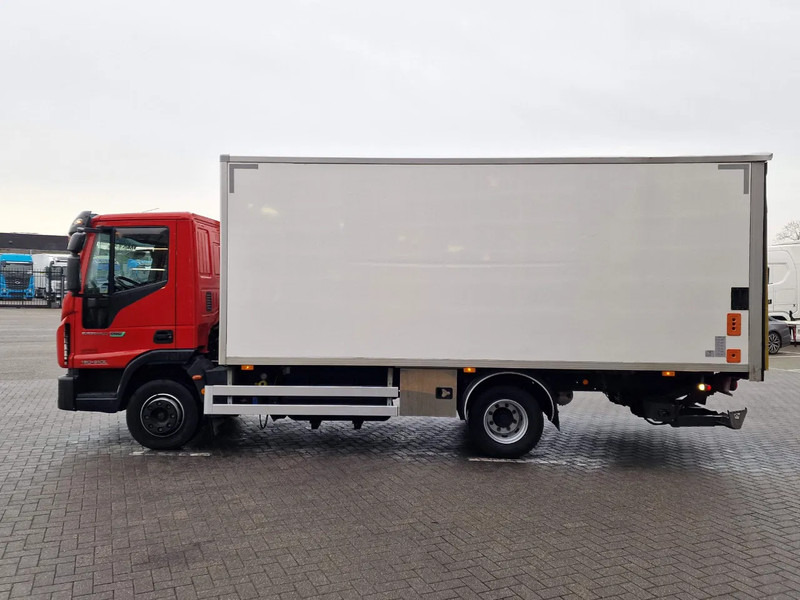 Iveco EuroCargo 120 210 - Isotherm box - Zepro loadlift - Low KM - Airco - Camera - Kasti veoauto: pilt 4 Iveco EuroCargo 120 210 - Isotherm box - Zepro loadlift - Low KM - Airco - Camera - Kasti veoauto: pilt 4