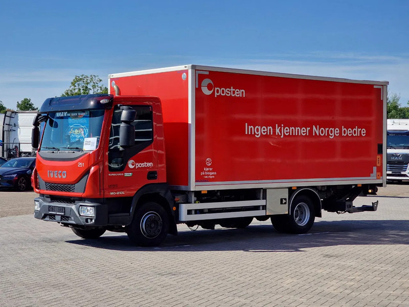 Iveco EuroCargo 120 210 - Isotherm box - Zepro loadlift - Low KM - Airco - Camera - Kasti veoauto: pilt 3 Iveco EuroCargo 120 210 - Isotherm box - Zepro loadlift - Low KM - Airco - Camera - Kasti veoauto: pilt 3