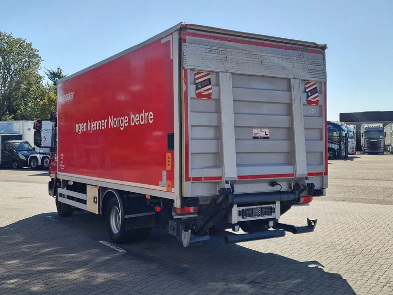 Iveco EuroCargo 120 210 - Isotherm box - Zepro loadlift - Low KM - Airco - Camera - Kasti veoauto: pilt 5 Iveco EuroCargo 120 210 - Isotherm box - Zepro loadlift - Low KM - Airco - Camera - Kasti veoauto: pilt 5