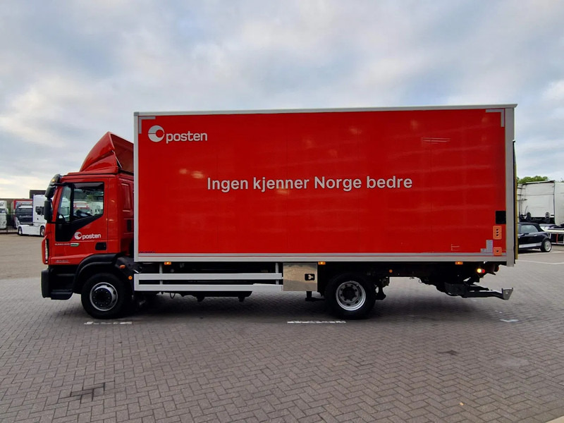 Iveco EuroCargo 160 210 - Isotherm box - Zepro loadlift - Low KM - Airco - Camera - Kasti veoauto: pilt 4 Iveco EuroCargo 160 210 - Isotherm box - Zepro loadlift - Low KM - Airco - Camera - Kasti veoauto: pilt 4