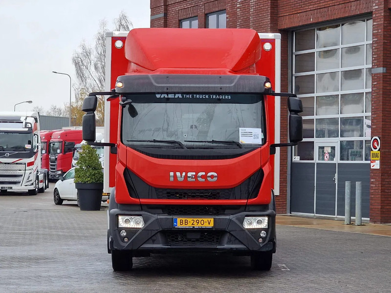 Iveco EuroCargo 160 210 - Isotherm box - Zepro loadlift - Low KM - Airco - Camera - Kasti veoauto: pilt 2 Iveco EuroCargo 160 210 - Isotherm box - Zepro loadlift - Low KM - Airco - Camera - Kasti veoauto: pilt 2