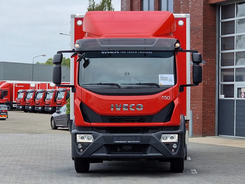 Iveco EuroCargo 160 210 - Isotherm box - Zepro loadlift - Low KM - Airco - Camera - Kasti veoauto: pilt 2 Iveco EuroCargo 160 210 - Isotherm box - Zepro loadlift - Low KM - Airco - Camera - Kasti veoauto: pilt 2