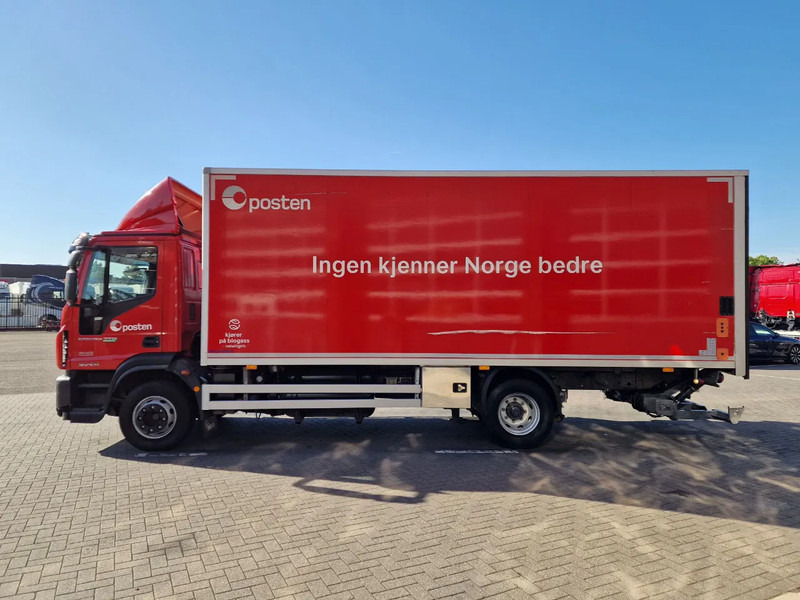Iveco EuroCargo 160 210 - Isotherm box - Zepro loadlift - Low KM - Airco - Camera - Kasti veoauto: pilt 4 Iveco EuroCargo 160 210 - Isotherm box - Zepro loadlift - Low KM - Airco - Camera - Kasti veoauto: pilt 4